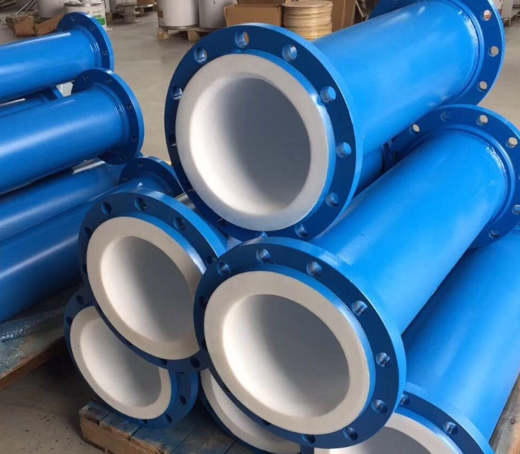 襯四氟管道 PTFE